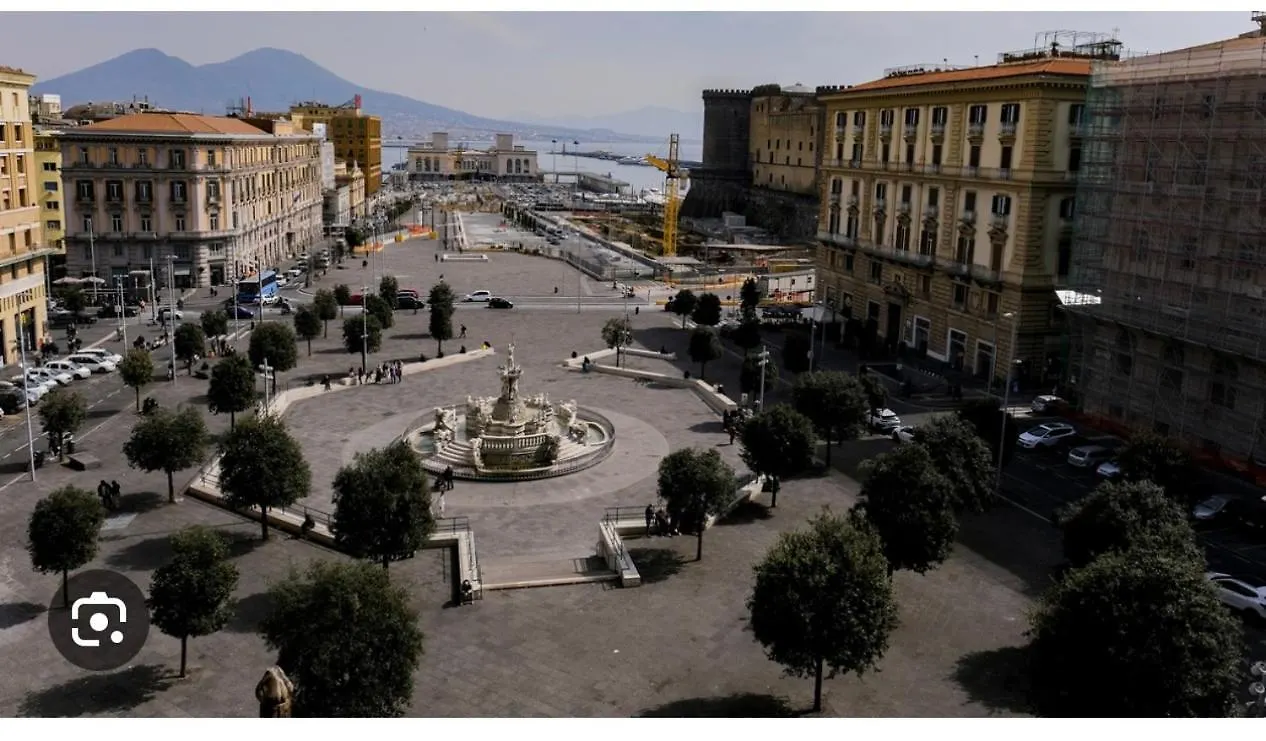 La Casa Di Sarah Aspetta Voi Apartment Naples