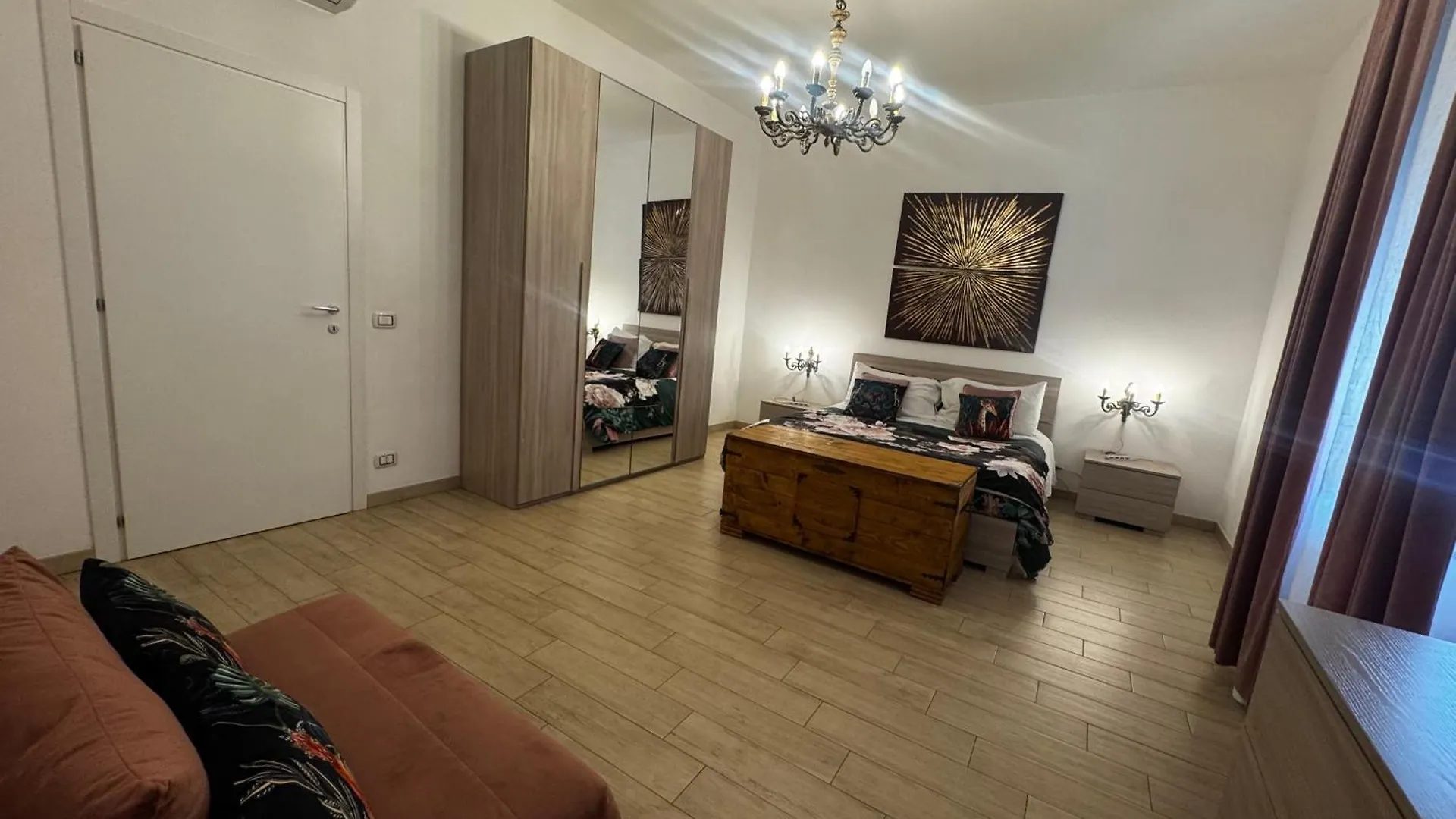 Appartement La Casa Di Sarah Aspetta Voi à Naples