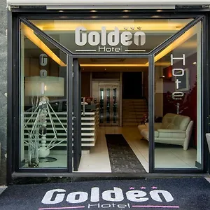 Ξενοδοχείο Golden, Νάπολη