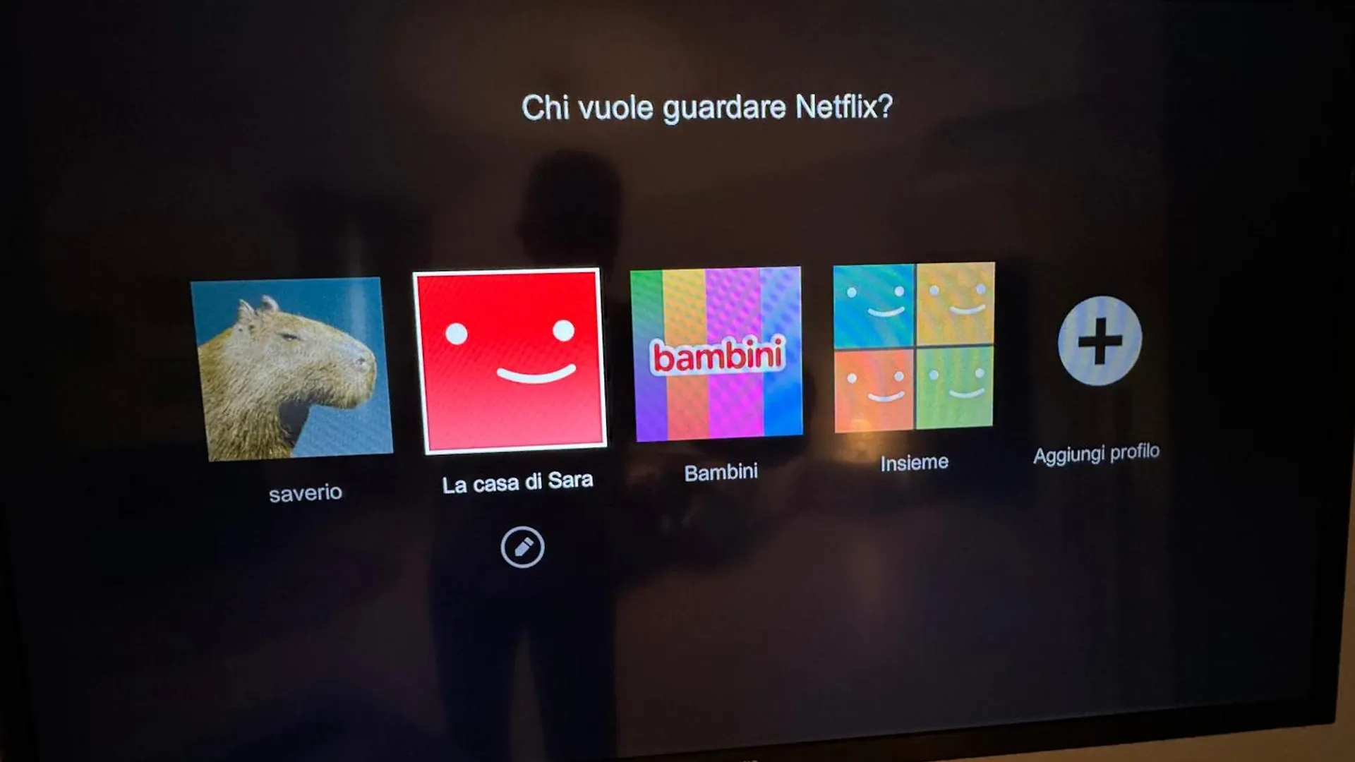 Appartamento La Casa Di Sarah Aspetta Voi Napoli