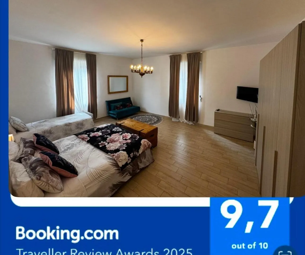 Appartamento La Casa Di Sarah Aspetta Voi Napoli Italia